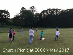 Church picnic